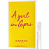 Lanvin A Girl in Capri Eau de Toilette for Women 2 ml with spray, vial