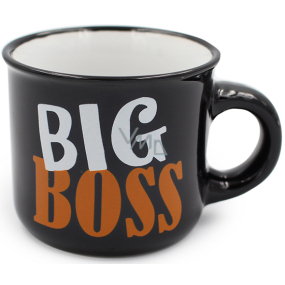 Nekupto Mini mug Big Boss 80 ml