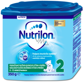 Nutrilon Infant Milk 2 Pronutra 6 - 12 months 350 g