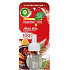 Air Wick Essential Oils Mulled Wine - Fragrance of mulled wine electric freshener refill 19 ml