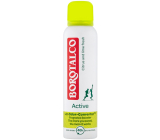 Borotalco Active Citrus antiperspirant deodorant spray unisex 150 ml