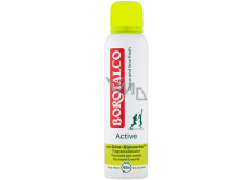 Borotalco Active Citrus antiperspirant deodorant spray unisex 150 ml