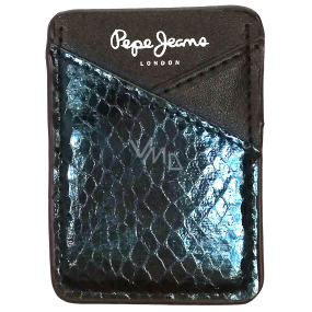 Pepe Jeans for Him Case - phone pocket for documents 9 x 6.5 cm