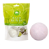 Elysium Spa Coconut and lime sparkling ball-bath bomb 3 x 50 g