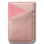 If Bookaroo Phone Pocket Case - phone pouch for documents rose gold 195 x 95 x 18 mm