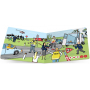Albi Magical Reading Interactive Mini Book Policeman, age 5+