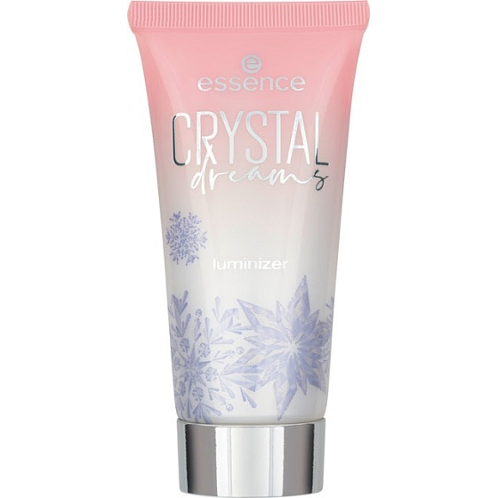 Essence Crystal Dreams Liquid Brightener 01 Frozen Shine 30 ml