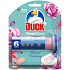 Duck Fresh Discs Floral Fantasy WC gel for hygienic cleanliness and freshness of your toilet 36 ml