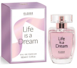 Elode Life is a Dream perfumed water for women 100 ml