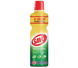 Savo Prim Floral fragrance disinfectant cleaner 1.2 l