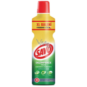 Savo Prim Floral fragrance disinfectant cleaner 1.2 l