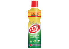 Savo Prim Floral fragrance disinfectant cleaner 1.2 l