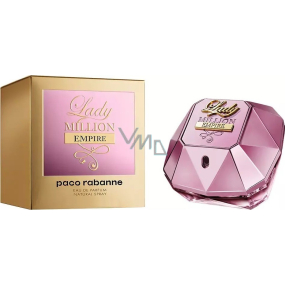Paco Rabanne Lady Million Empire Eau de Parfum for Women 80 ml