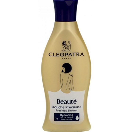 Cleopatra Luxury shower gel for women 250 ml