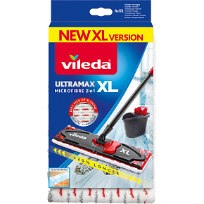 Vileda Ultramax Turbo XL 2in1 replacement for mop