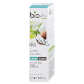 BioPha Moisturizing day and night cream 50 ml