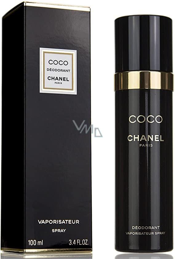 Chanel Coco deodorant spray for women 100 ml VMD parfumerie drogerie