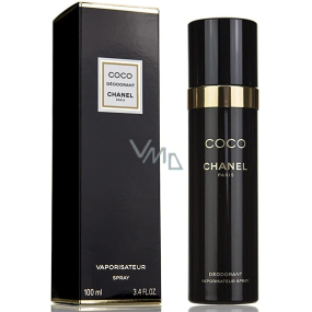Chanel Coco deodorant spray for women 100 ml