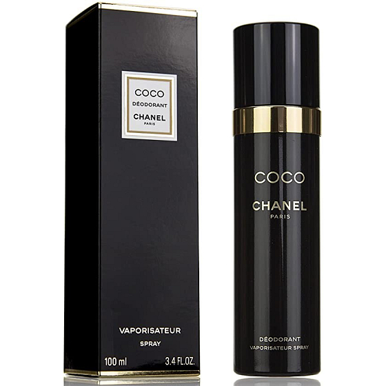 Chanel Coco deodorant spray for women 100 ml