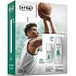 Str8 All Sports antiperspirant deodorant spray for men 150 ml + shower gel 400 ml, cosmetic set