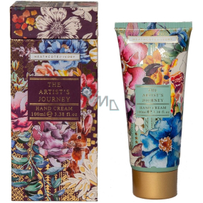 Heathcote & Ivory The Artist's Journey hand cream 100 ml
