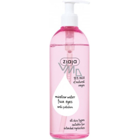 Ziaja Micellar Water Universal for All Skin Types 390 ml