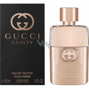Gucci Guilty Eau de Toilette pour Femme Eau de Toilette 30 ml