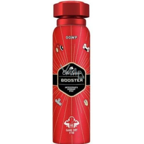 Old Spice Booster deodorant antiperspirant spray for men 150 ml