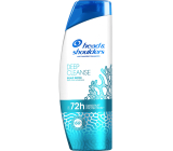 Head & Shoulders Deep Cleanse Scalp Detox with Sea Minerals anti-dandruff hair shampoo 300 ml