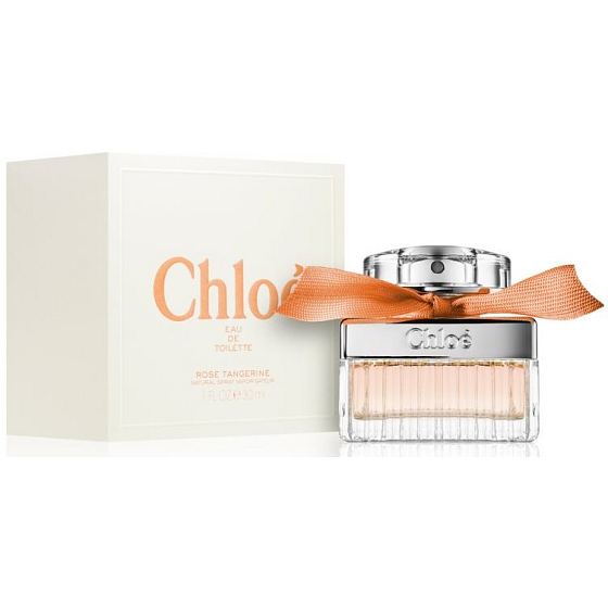Chloé Chloé Rose Tangerine Eau de Toilette for Women 30 ml