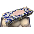 Antico Saponificio Gori Floreal Mandorla e Vaniglia handmade Italian soap 3 x 150 g