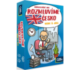 Albi Rozmluvíme Česko Conversational game Work & Jobs recommended age 10+