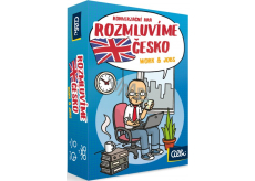 Albi Rozmluvíme Česko Conversational game Work & Jobs recommended age 10+