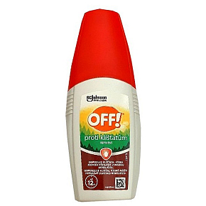 Off! Tick repellent spray 100 ml