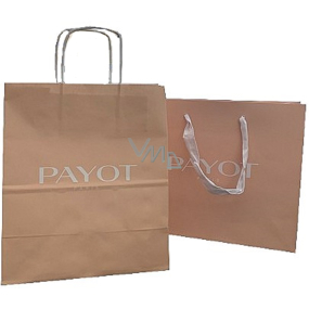 Payot Paris paper bag beige 1 piece