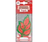 Lady Venezia Deodorant Air Freshener Fragola - Strawberry air freshener for car 1 piece