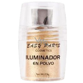 My Easy Paris Body and Hair Glitter 04 Gold 2,5 g