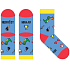 Albi Colored socks universal size Do not disturb, I play 1 pair