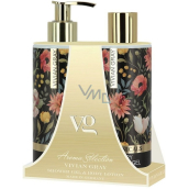 Vivian Gray Botanicals luxury body lotion 250 ml + luxury shower