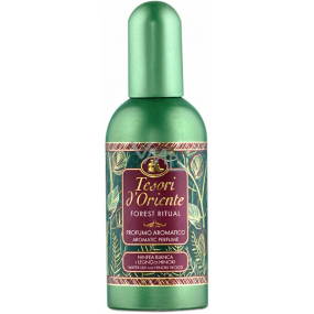 Tesori d Oriente Forest Ritual unisex eau de parfum 100 ml