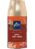 Glade Apple Cosy Cider automatic air freshener with the scent of apple and hot cider spare cartridge spray 269 ml