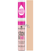 Essence Stay All Day 14h Waterproof Liquid Concealer 20 Light Rose 7 ml