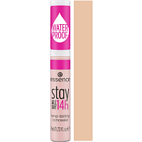 Essence Stay All Day 14h Waterproof Liquid Concealer 20 Light Rose 7 ml