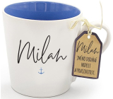 Nekupto Original Mug with the name Milan 300 ml