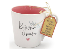 Nekupto Original Printed Mug Wonderful Mom 300 ml