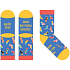 Albi Colored socks universal size Until the washing machine separates us 1 pair