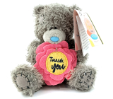 Me To You Teddy Bear Plush Thank You 10,5 cm