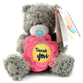 Me To You Teddy Bear Plush Thank You 10,5 cm