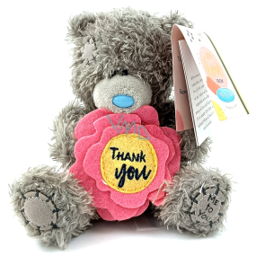 Me To You Teddy Bear Plush Thank You 10,5 cm