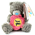 Me To You Teddy Bear Plush Thank You 10,5 cm